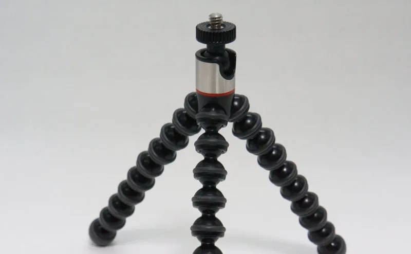 JOBY GorillaPod JB01542-PKK, close-up of the body
