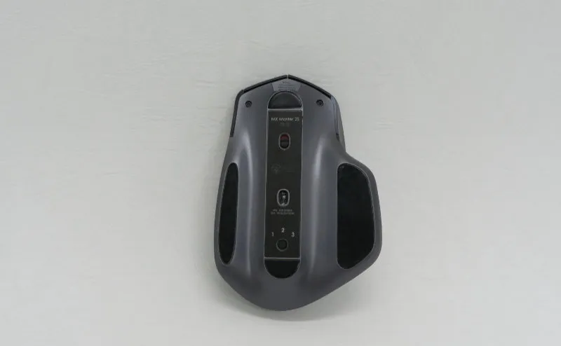 Logitech MX MASTER 2S, underside