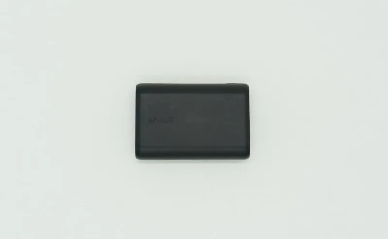 Anker PowerCore 10000, front view