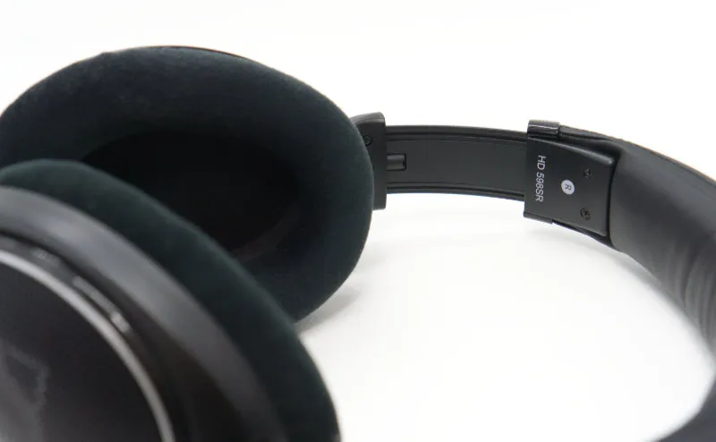 Sennheiser HD 598 SR headband adjustment