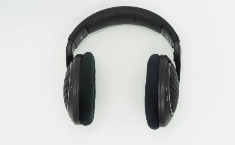 Sennheiser HD 598 SR, front view