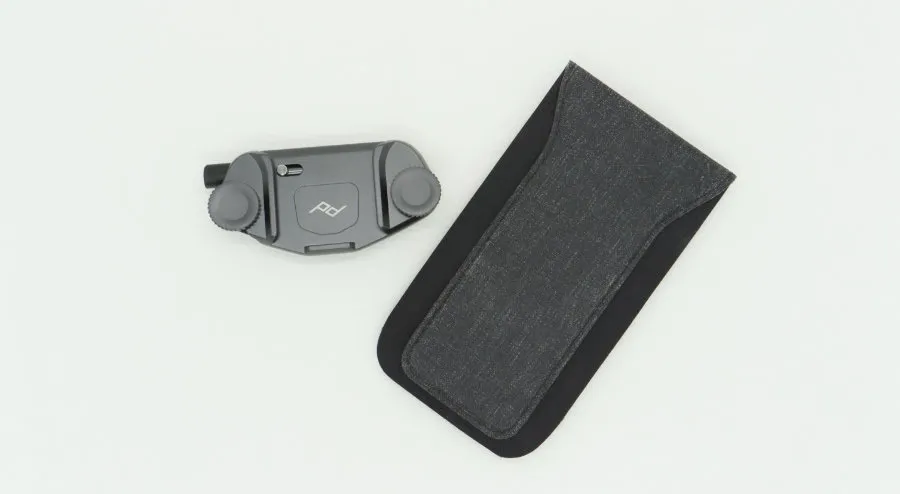 Peak Design Capture V3 and ProPad review — the clip that locks a DSLR onto your hip belt
