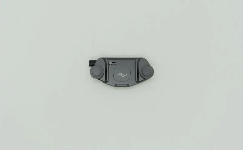 Peak Design Capture V3, front view
