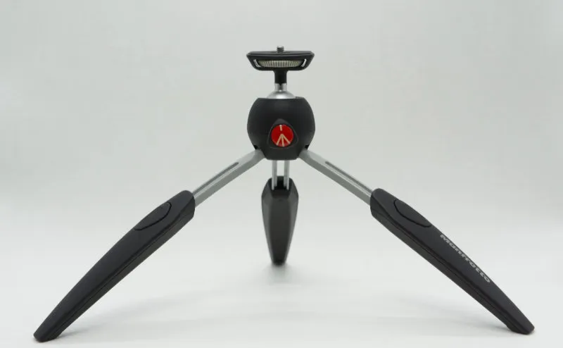 PIXI EVO with all legs extended fully